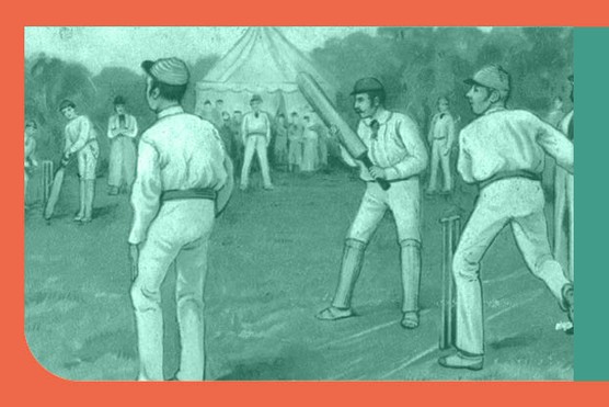 Victorian cricket. (Photo by Getty Images)