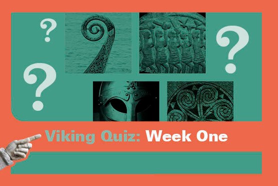 Vikings quiz - week one