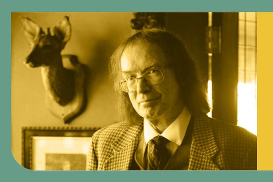 Professor Ronald Hutton © Jeni Nott