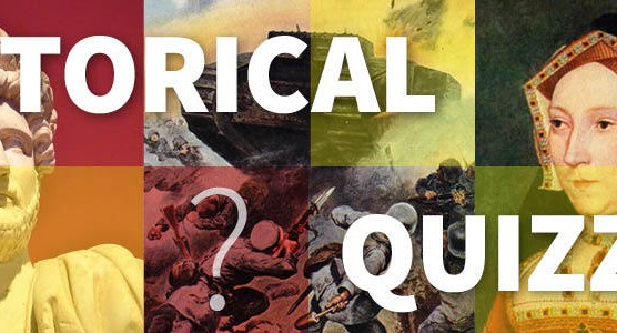 History quizzes from HistoryExtra.com