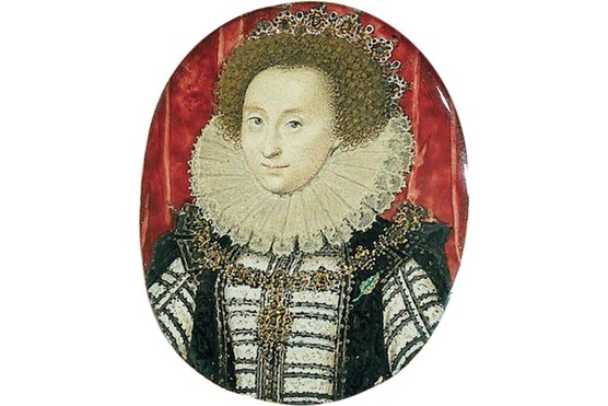 Lettice Knollys