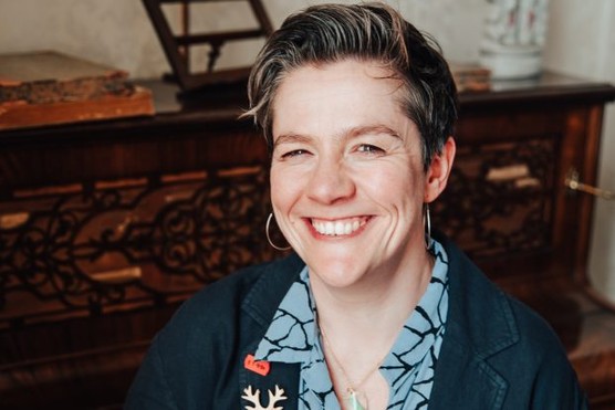 Annie Gray (Photo by Melissa Rodrigues)