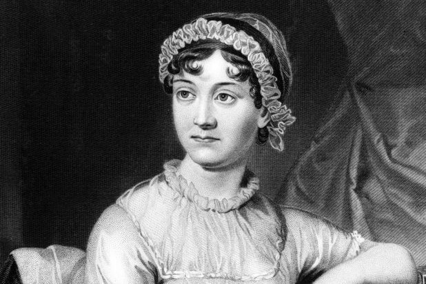 Jane Austen Jane Austen