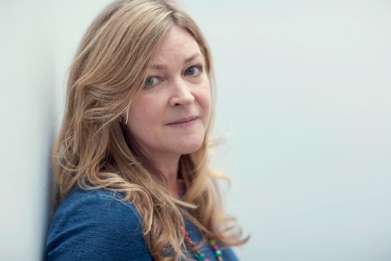 Kate Summerscale. (Photo by Fran Monks)