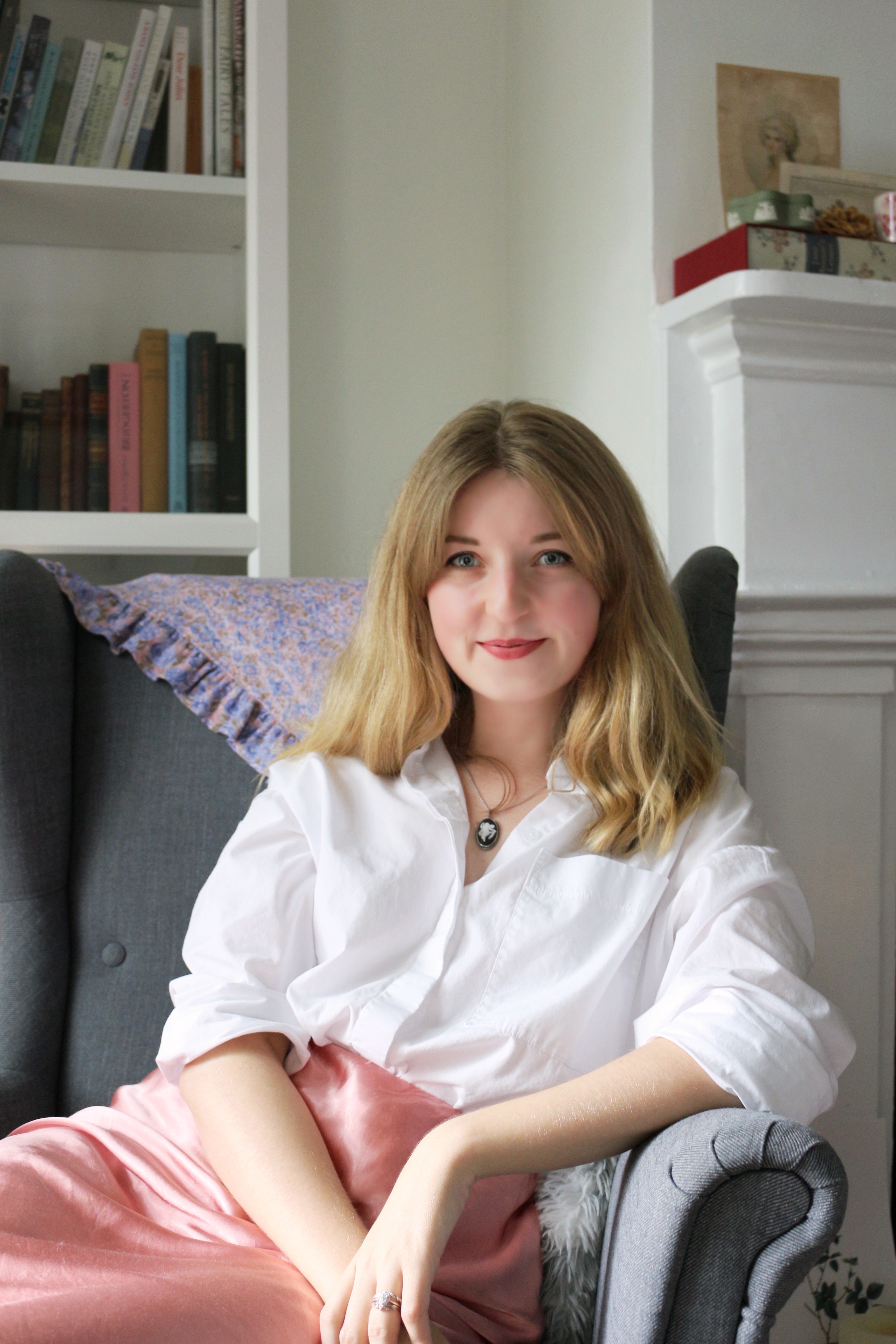 Lizzie Rogers Lizzie Rogers