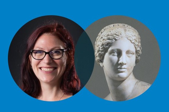 Natalie Haynes and Phryne