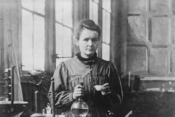Marie Curie. (Photo by Bettmann/Getty Images) Marie Curie. (Photo by Bettmann/Getty Images)