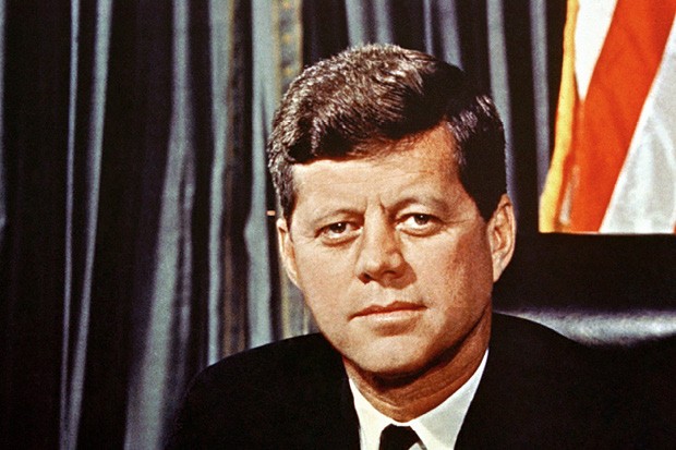Mark White - Icon Libertine Leader JFK WL