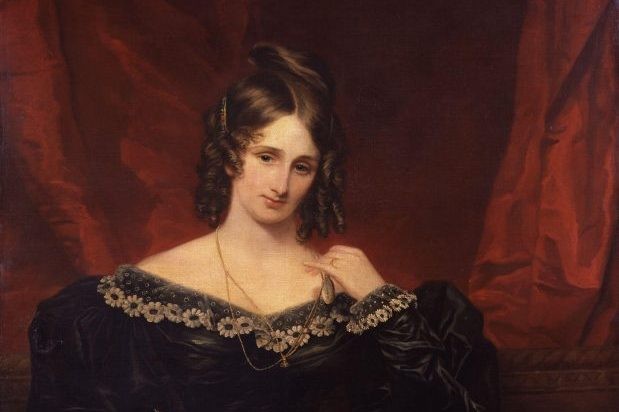 Mary Shelley Mary Shelley