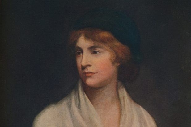 Mary Wollstonecraft.(Photo by The Print Collector/Getty Images) Mary Wollstonecraft.(Photo by The Print Collector/Getty Images)