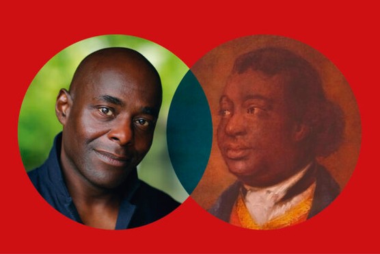 Paterson Joseph and Ignatius Sancho