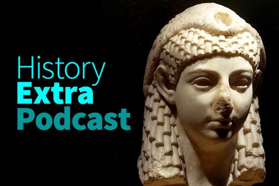 Cleopatra bust. (Photo by Getty Images)
