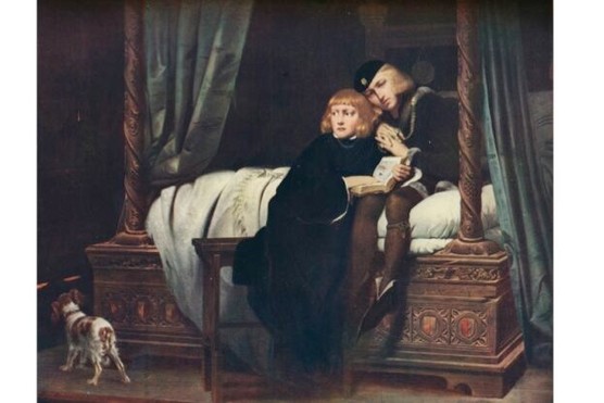 The ‘Princes in the Tower’