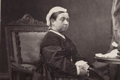 Queen Victoria c1870
