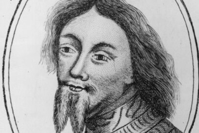 A portrait of Richard Plantagenet, 3rd Duke of York