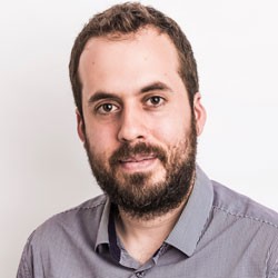 Rob Attar, Editor BBC History Magazine