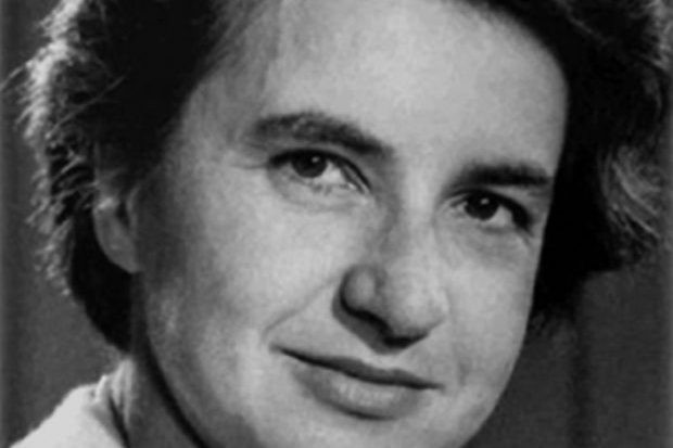 Scientist Rosalind Franklin Rosalind Franklin