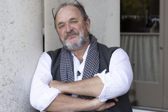 William Dalrymple (Photo by David Hartley/Shutterstock)