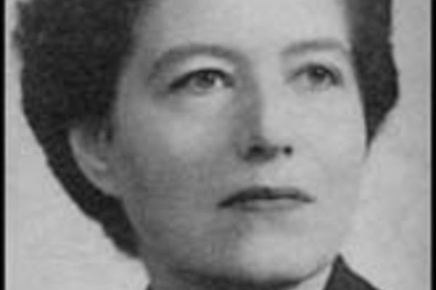 Vera Atkins Vera Atkins