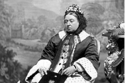 Queen Victoria