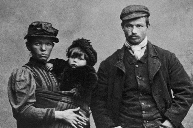Victorian - Getty Images