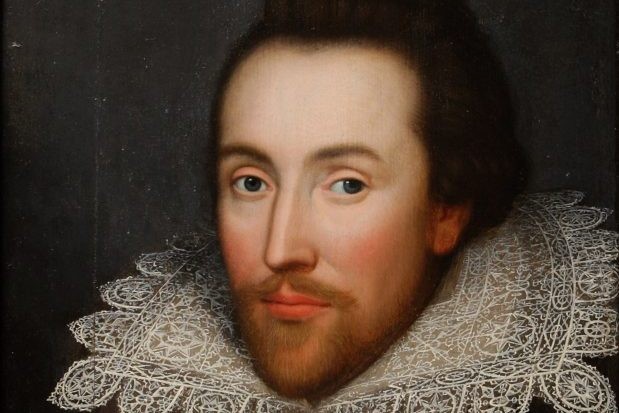 William Shakespeare - Getty Images