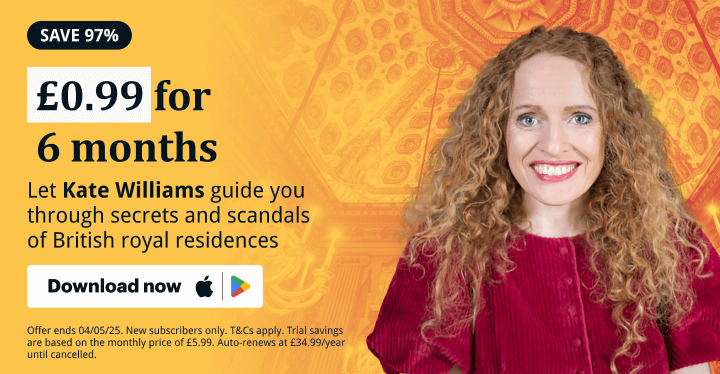 Get access to HistoryExtra and the Academy for just 99p for 6 months!