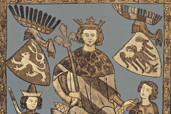 The real Wenceslas is that he was not actually a king, but Duke of Bohemia.
