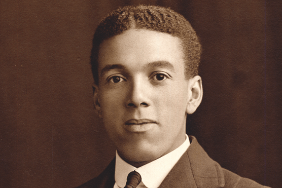 Edward Tull-Warnock, who qualified as one of the first black dentists in Britain